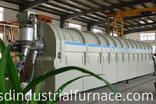Horno de inducción de fusión de acero Steel Melting Induction Furnace